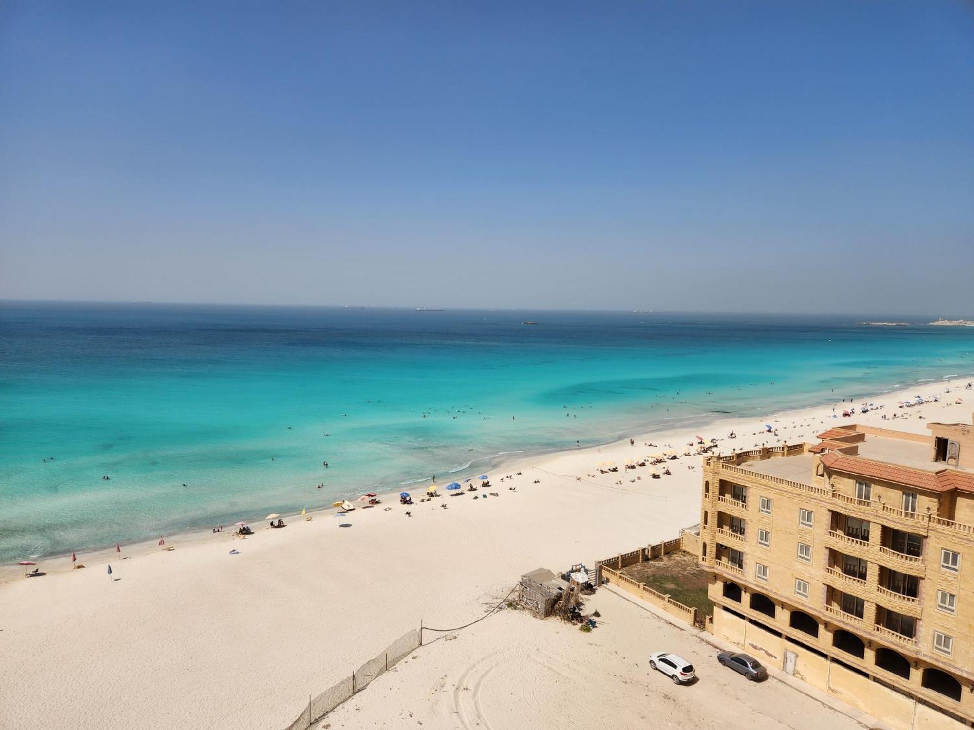 مصيف الاسكندرية - البيطاش بيانكي Apartment Alexandria